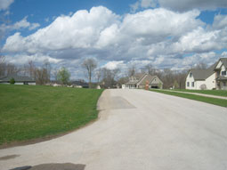 Lot 23 view