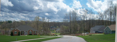 Indiana hills