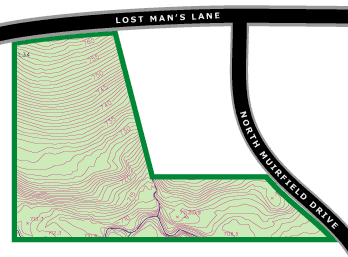 Lot 1 diagram