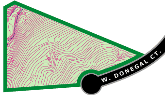 Lot 17 diagram