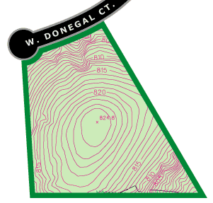 Lot 19 diagram