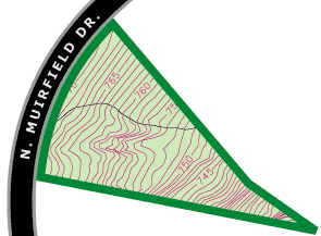 Lot 58 diagram